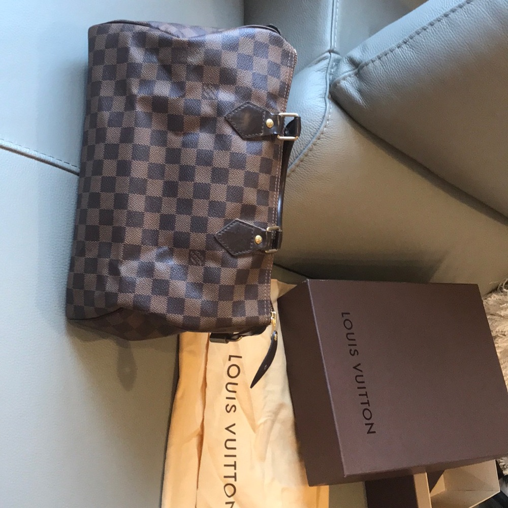 Louis Vuitton handbag